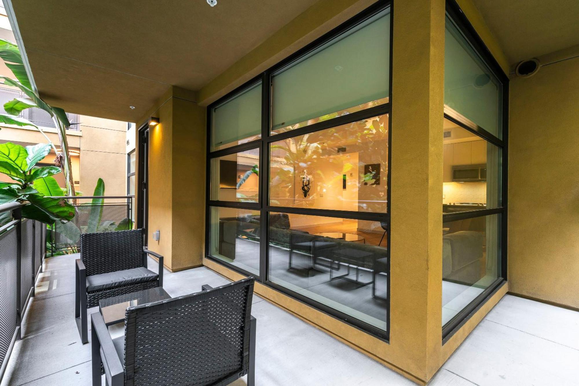 2br Hollywood Modern Luxury Retreat Elc Appartement Los Angeles