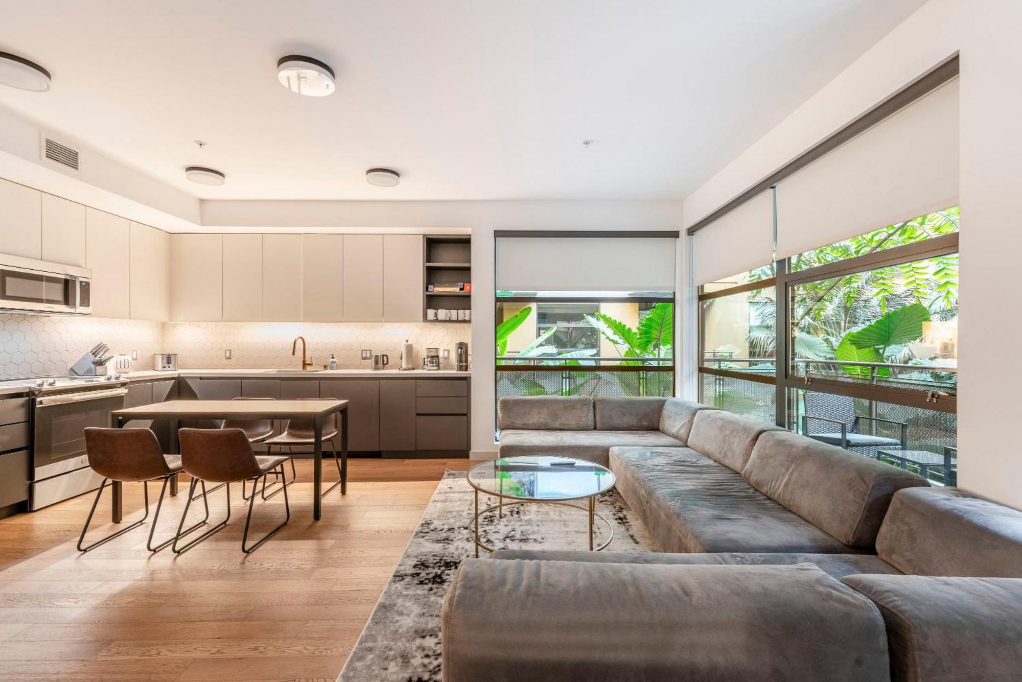 2br Hollywood Modern Luxury Retreat Elc Appartement *